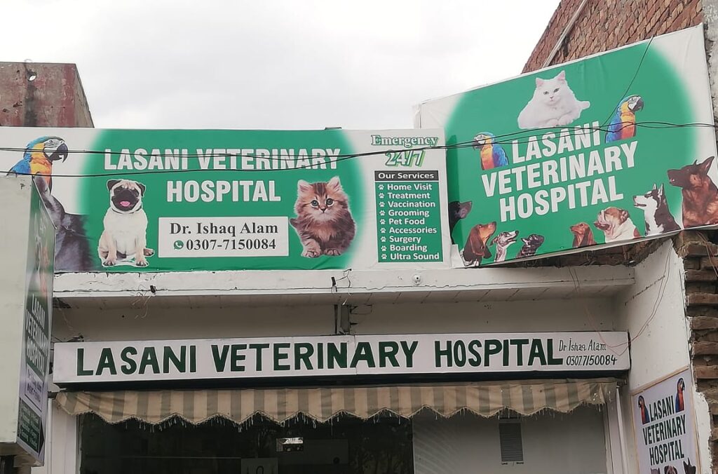 Lasani Veterinary Hospital Animal & Pet Services