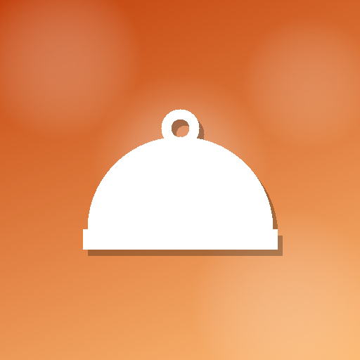 Restaurant service provider default profile image
