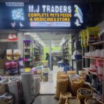 M.J Traders Karachi Pet Store in Pet supply store gole market