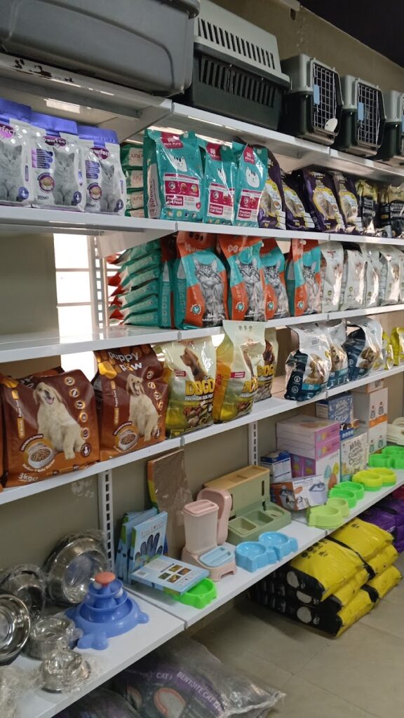 Pet Store – The Pet Hospital & Mart